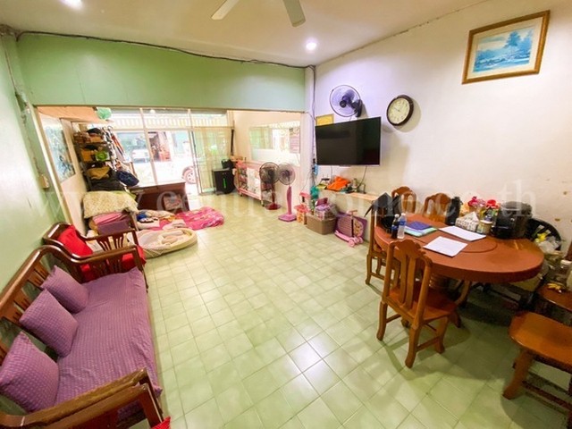 อาคารพาณิชย์ 3 ชั้น มบ.สวัสดิการกทม.- หลังเซ็นทรัลแจ้งวัฒนะ ใกล้ MRT แจ้งวัฒนะ-ปากเกร็ด 28