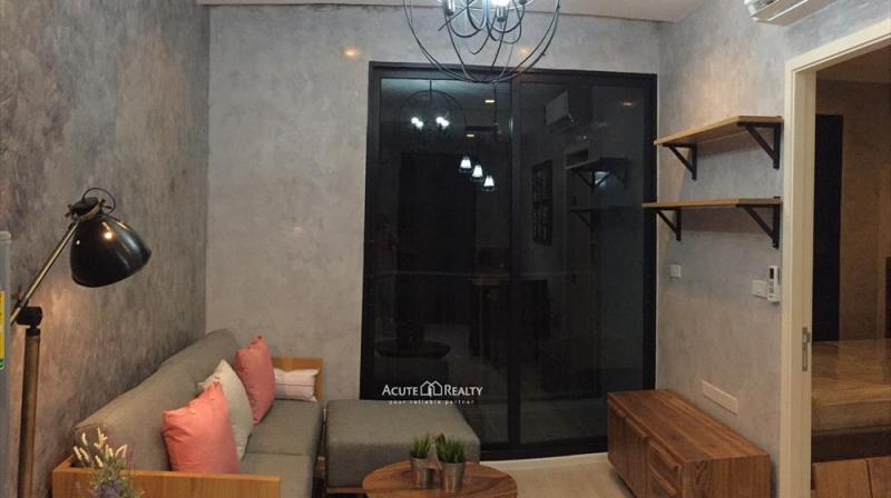 ขาย/เช่า คอนโด Quinn Ratchada 17 ใกล้ MRT สุทธิสาร C-661103-0015