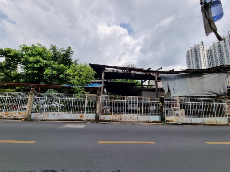 Tha Phra Land ที่ดินท่าพระ แขวง ดาวคะนอง เขต ธนบุรี