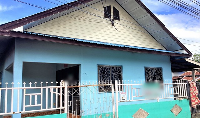 รายละเอียดเพิ่มเติมCode ID : PKK02-13381ราคาขาย     1,475,000 บาท- ขนาดพื้นที่ :   59 ตร.ว - พื้นที่ใช้สอย :  170.75 ตร.ม- จำนวนห้อง :  5 ห้องนอน 2 ห้องน้ำ- จอดรถ :   1-2 คัน- บ้านเดี่ยว :     1 ชั้น- บ้านเดี่ยวหันทางทิศ :- อายุอาคาร :   15 ปีพิกัดทรัพย์ :     https://maps.app.goo.gl/kHGoqse58iiVbP2x8สถานที่ใกล้เคียง- ใกล้ตลาดด่านเกวียน- ใกล้โลตัส โกเฟรช ด่านเกวียน- ใกล้โลตัส โคราช - ใกล้โลตัส โก เฟรช หนองระเวียง นครราชสีมา สอบถามเพิ่มเติม/นัดชมโ