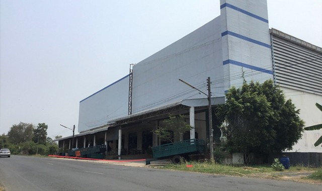 ขายอาคารพาณิชย์    อำเภอสังขะ  สุรินทร์ (PKK04-06073)