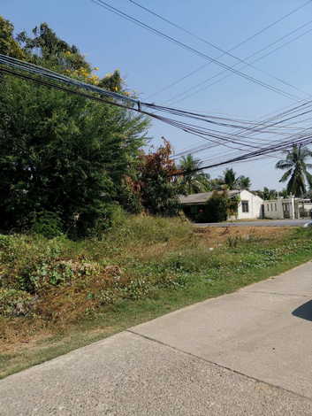 ขายที่ดิน ติดถนน ตำบลเบิกไพร อำเภอบ้านโป่ง จังหวัดราชบุรี (เจ้าของขายเอง)