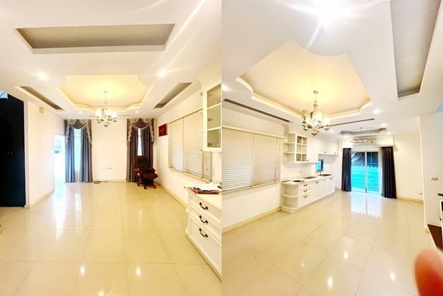 โรงเรียนพระหฤทัย นนท์ ติวานนท์-แจ้งวัฒนะ  ใหญ่มาก ทาว์นโฮม 2 ชั้น หลังมุม  อนุญาตเลี้ยงสัตว์ 32ตรว. 138ตรม. 3นอน 2น้ำ 2จอดรถ 3แอร์