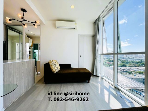 รายละเอียดทั้งหมด :ขายคอนโด เดอ ลาพีส จรัญ 81 De Lapis Charan 81 ใกล้รถไฟฟ้าสถานีบางพลัด——VDO: https://youtu.be/a6bktXpmQzM——M-4076รายละเอียด– ขนาดห้อง 34.69 ตร.ม– ตึกA ชั้น 11 อาคารที่พักมีทั้งหมด 32 ชั้น– Type ห้อง  : 1 นอน 1 น้ำ  1อเนกประสงค์– ระเบียงทิศตะวันออาเฉียงเหนือ– 3 แอร์ , เตาไฟฟ้า, ที่ดูดควัน, ไมโครเวฟ– ตู้เสื้อผ้า, ตู้รองเท้า– ประตู Digital lock– (ราคาขายนี้ไม่รวม : ตู้เย็น, เครื่องซักผ้า, ตู้เก็บของ)– ค่าส่วนกล