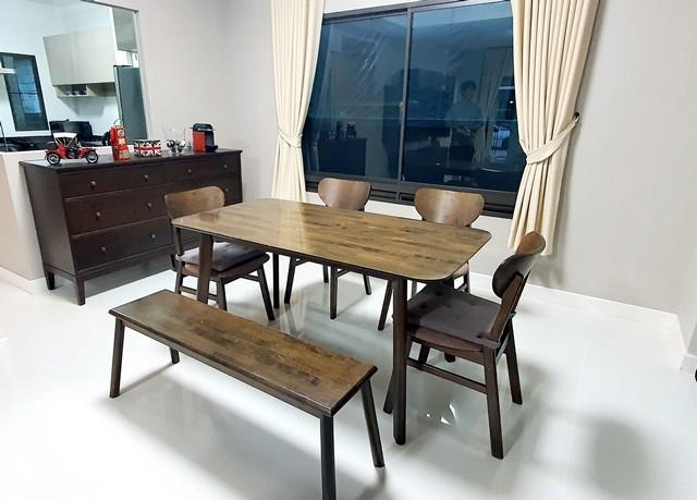 ให้เช่าบ้านเดี่ยว 2ชั้น หมู่บ้านมัณฑนา บางนา กม.7 ตกแต่งครบพร้อมอยู่ ใกล้เมกาบางนา รหัสC5859