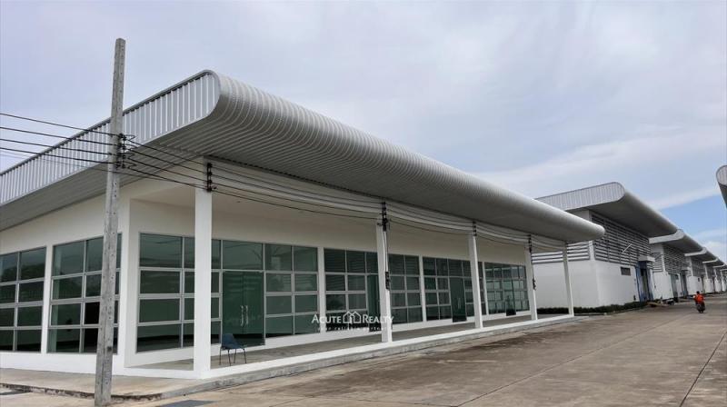 ให้เช่าโกดัง ลำผักชี หนองจอก ใกล้นิคมลาดกระบัง Wh-661009-0021