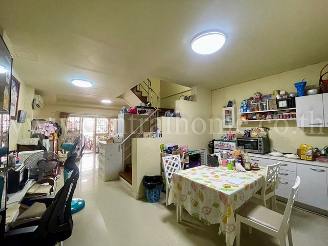 ทาวน์โฮม ธนาภิรมย์ เพชรเกษม 69 ทำเลดี ใกล้ MRT หลักสอง