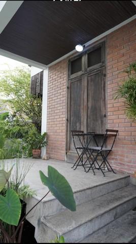 ให้เช่าบ้านเดี่ยว 3ชั้น ซอยลาซาล 71 ซอยนางนาตราด 40 เข้าออกได้ 2ทาง ใกล้เซ็นทรัลบางนา