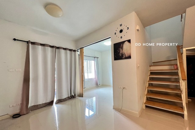 ขายหมู่บ้านอารียาเดอะคัลเลอร์เฟส8 ไทรน้อย (DD001557)