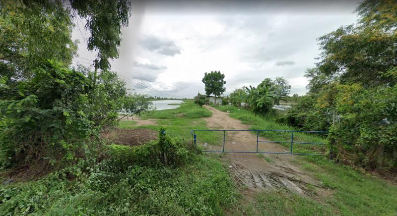 ขายที่ดิน 100 ไร่ หน้ากว้าง 100 ม. ต.อาษา อ.บ้านนา นครนายก