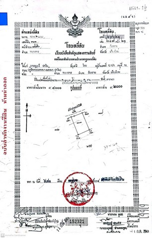 ที่ดิน สันทราย ใกล้สวนนงนุช ตรว.ละ 3,600 เนื้อที่ 1 ไร่ 1 งาน 57 ตรว เชียงใหม่