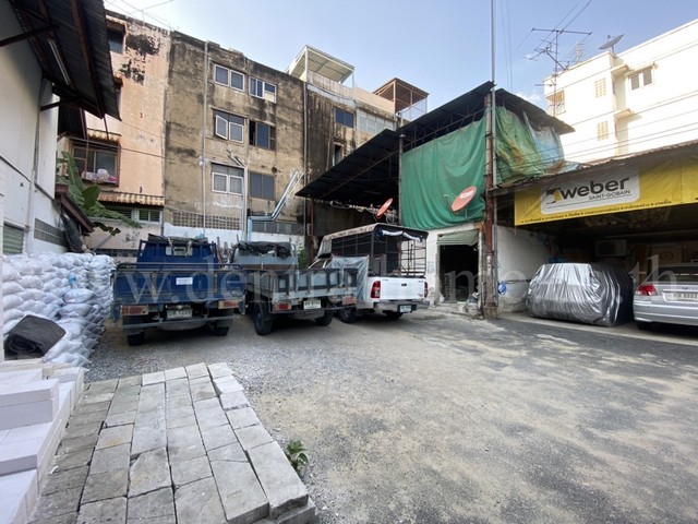 R1 ที่ดิน พร้อมสิ่งปลูกสร้าง จันทน์ 35 ใจกลางสาทร ใกล้ BTS เซนต์หลุยส์