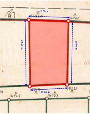 Sm541  ขายอาคารพาณิชย์ 4 ชั้น 59 ตร.วา. ถนนสีลม สุรวงค์ ศาลาแดง ใกล้ BTS ช่องนนทรี  