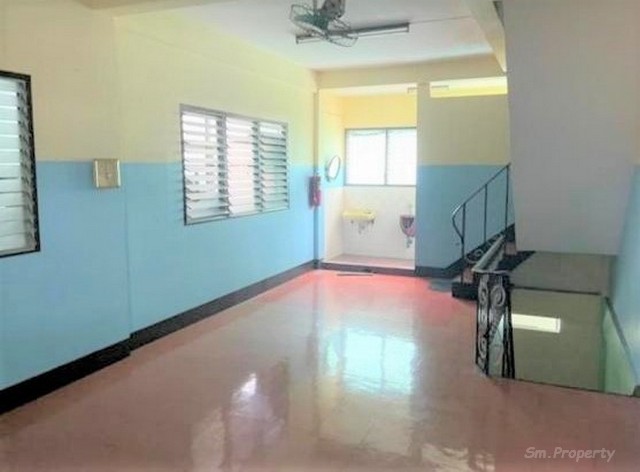 Sm541  ขายอาคารพาณิชย์ 4 ชั้น 59 ตร.วา. ถนนสีลม สุรวงค์ ศาลาแดง ใกล้ BTS ช่องนนทรี