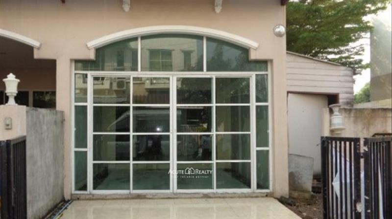 ขายทาวน์โฮม 3 ชั้น โครงการโมเดิร์น ทาวน์ เอกชัย 46 ใกล้เซนทรัลพระราม 2, ทางด่วนเฉลิมมหานคร