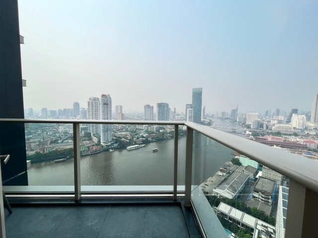 Four Seasons Private Residences Condo for RENT, near BTS Saphan Taksin