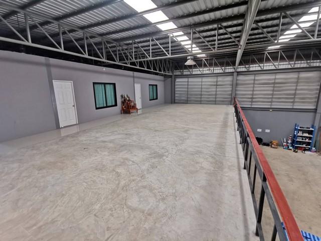 EPL-WH0551 ให้เช่าโกดังพร้อมออฟฟิศ ย่านบางบ่อ ถนนเทพารักษ์ พื้นที่ใช้สอย 645 ตรม. เนื้อที่ประมาณ 200 ตรว. ใกล้นิคมอุตสาหกรรมบางพลี