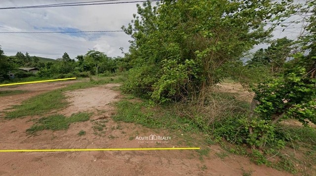 ขายที่ดิน อ.เมืองลำพูน ที่ดินสวยมาก บริเวณด้านหน้าที่ดินติดถนน