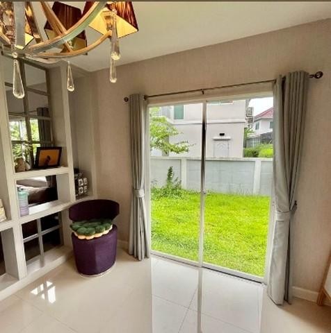 PB3437 ให้เช่าบ้านเดี่ยว 2 ชั้น หมู่บ้าน perfect park ร่มเกล้า สุวรรณภูมิ เฟส 4 ถนนร่มเกล้า