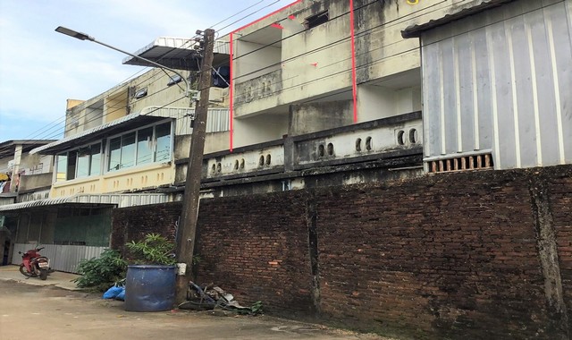 ขายอาคารพาณิชย์     อำเภอเมืองนครพนม นครพนม  (PKK04-05876)