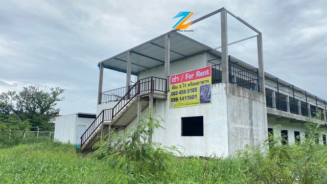 ให้เช่าที่ดิน 5-2-11 ไร่ ติดแม่น้ำ พร้อมสิ่งปลูกสร้าง ใกล้ม.กรุงเทพสุวรรณภูมิ ลาดกระบัง