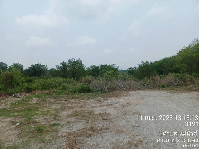 ขายด่วนที่ดินถูกที่สุดในปลวกแดง ระยอง 45-2-47 ไร่ หน้ากว่างติดถนนเข้าออกสะดวก ใกล้ 3 นิคม ทำเลดีมาก เจ้าของขายเอง