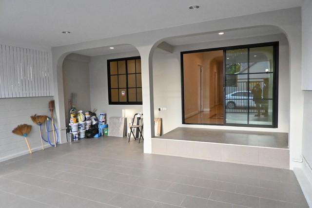 C3901 ขายทาวน์เฮ้าส์ชั้นเดียว 2 ห้องนอน ซอยนวมินทร์ 111 แยก 3 รีโนเวทใหม่ ทำเลทะลุออก เกษตรนวมินทร์ ลาดพร้าว101 โยธินพัฒนา เซ็นทรัลอีสวิลล์