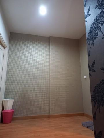 C3899 ขายทาวน์โฮม 3 ชั้น หมู่บ้านบ้านกลางเมือง Urbanion เกษตร-นวมินทร์ 2 ซอยลาดปลาเค้า79 ใกล้เลียบด่วน