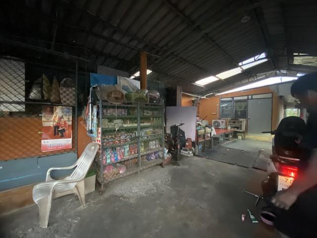 C3894 ขายที่ดินพร้อมบ้านชั้นเดียว เนื้อที่ 100 ตารางวา ซอยหทัยราษฎร์25 ใกล้บิ๊กซีสุวินทวงศ์