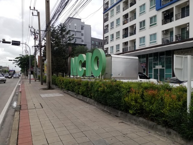 ขายคอนโด  อินซิโอ้ อาคาร บี อ.บึงกุ่ม จ.กรุงเทพมหานคร PSC00528