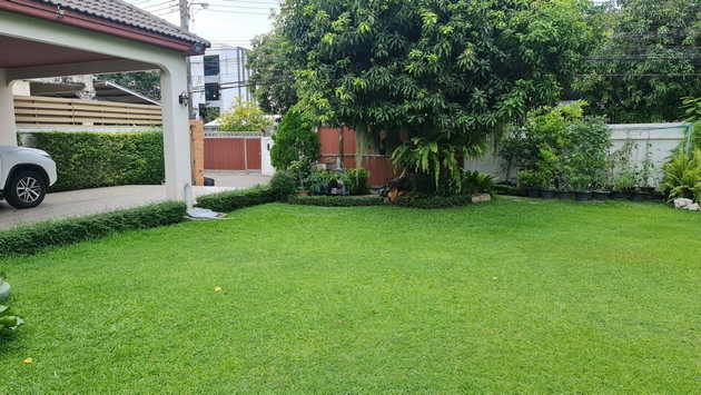 ขายบ้านเดี่ยว ซอยปุณณวิถี 29 (สุขุมวิท 101) แขวงบางจาก เขตพระโขนง กรุงเทพมหานคร