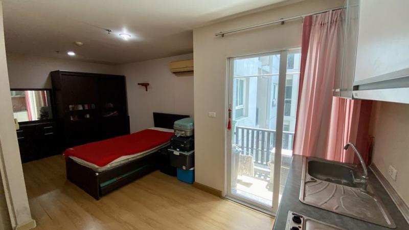 ขายคอนโด ติด MRT สายสีเหลือง สถานีภาวนา The Next ลาดพร้าว 44 ชั้น 6