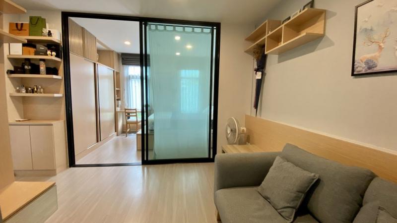 ขาย Aspire อโศก รัชดา ห้องมุม อย่างสวย สภาพเนี้ยบมากๆ