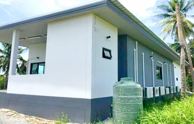 ตลาดนัดคลองโยงทำเป็นอาหารเสริม 50ตรว.ออฟฟิศชั้นเดียว  LAB มหาลัยมหิดล 4 กม.200ตรม. 19,999B-M 4นอน 2น้ำ 10จอดรถ 8แอร์One-story office LAB Mahidol University Khlong Yong Market  Make it a supplement 50sq.wa. 200sq.m. 19,999B-M 4bed 2bath 10parking 8A/C.ตำบลบ้านใหม่ อำเภอบางใหญ่ นนทบุรี 111404 ห้องนอน2 ห้องน้ำ10 จอดรถ8 แอร์- สถานที่ทำเป็น LAB เพราะเลี้ยงถั่งเช่า ทำเป็นอาหารเสริมมาก่อน - ทำธุรกิจอาหารเสริมสามารถมาลงมือทำได้ทันที มีอุปกรณ์ครบทุกอย่างสำหรับทำฟาร์มถั่งเ