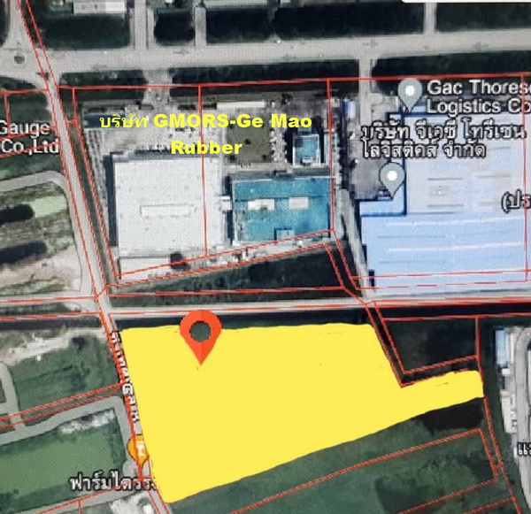 สนใจติดต่อสอบถามโทร: 094-9828979 หรือ Line ID: estatehenghengขายด่วน ที่ดิน ติดนิคมอมตะ พานทอง ชลบุรี 21ไร่2งาน13ตรวา แปลงหัวมุม ติดถนน2ฝั่ง มองจากวงเวียนในนิคมเห็นชัดมากติดนิคมอุตสาหกรรมอมตะ พานทอง ชลบุรี (ด้านหลังโรงงาน GMORS)ฝั่งตรงข้ามที่ดิน บ.ญี่ปุ่นซื้อไปแล้ว ถมแล้ว รอก่อสร้างแค่ไร่ละ 10.8 ล้านบาท (ถูกสุดๆ ราคานี้หาไม่ได้แล้ว)เหมาะสร้างโกดัง โรงงาน ศูนย์กระจายสินค้า ราคาที่ดินเ