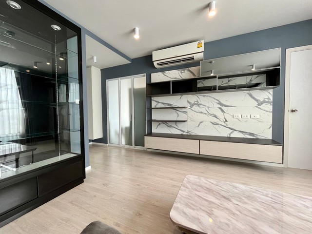 ขายด่วน คอนโดยู เกษตร นวมินทร์ 38ตรม. ใกล้รถไฟฟ้า เฟอร์สวยครบ พร้อมอยู่ เจ้าของห้องขายเอง