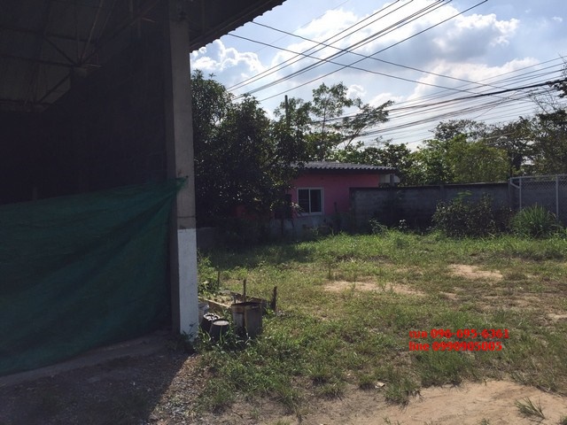 ขายที่ดิน ติดถนนกาญจนาภิเษก ตร.ว.ละ 15000 บาท 6-1-21.3 ไร่ Land for sale