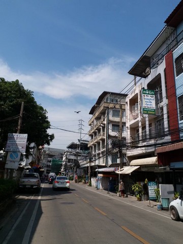 ขายตึก ทานสัมฤทธิ์ ติวานนท์ 38 ใกล้รถไฟฟ้า 2 สาย 12ล.