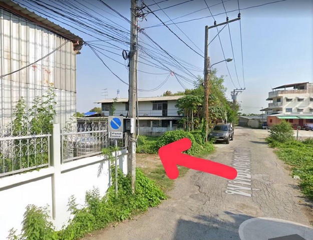 ขายที่ดินสวย พุทธมณฑลสาย 2 ซอย 27 แยก 7 ตร.ว.ละ 30000 บาท 237 ตรว 7.11 ล. 