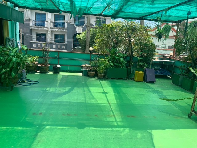 ขายถูก “โรงงาน+โกดัง+สำนักงาน+บ้านพักอาศัย (แปลงหัวมุม)” โครงการแลนด์ แอนด์ แฟคทอรี่เฮ้าส์ พร้อมเฟอร์ ฯ. (8.5 ล้านบาท) - ถนนเพชรเกษม 95