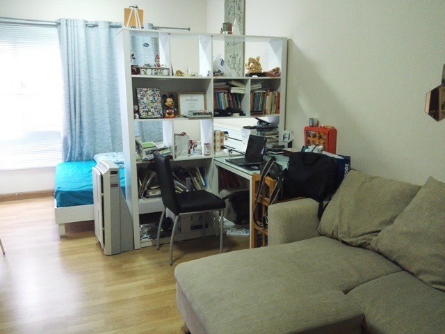 ขายคอนโดต่ำกว่าล้าน The Tree ลาดพร้าว-วังหิน แต่งครบพร้อมอยู่ (ใกล้รถไฟฟ้าสายสีเหลือง)