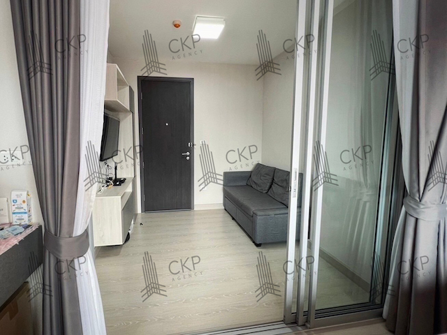 ขายราคาถูก คอนโด นิชไอดี เพชรเกษม-บางแค ขนาด 27.86 ตร.ม. ใกล้ซีคอนบางแค ห้องจัดสรรลงตัว แขวงบางแค เขตบางแค กรุงเทพฯ