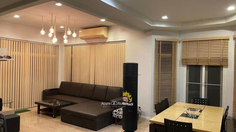 ขายบ้านเดี่ยว มบ. บ้านสวนปริญสิริ ซอยโยธินพัฒนา 3 ถนนประดิษฐ์มนูธรรม เขตบึงกุ่ม