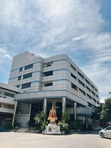 ให้เช่าพื้นที่สำนักงาน ชั้น 2 พื้นที่ 250 ตรม. อาคารดีสินชัย พระราม3 เหมาทำออฟฟิต ใกล้ BRTสถานีเจริญราษฏร์ ประมาณ 100 เมตร รหัสทรัพย์ TO781 