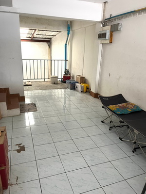 อาคารพาณิชย์ 3.5 ชั้น เนื้อที่ 19.7 ตารางวา แขวงสายไหม เขตสายไหม กรุงเทพมหานคร