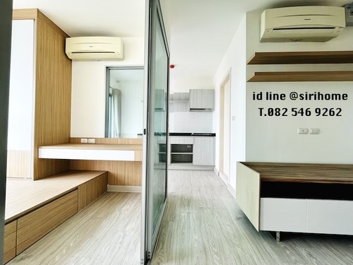 ขายทาวน์เฮ้าส์ 3 ชั้น เดอะเมโทร พระราม 9 ขนาด 3 ห้องนอน 3 ห้องน้ำ 18.8 ตร.วา ราคา 3,800,000 บาท โทร 097-268-5464เดอะเมโทร พระราม9- ทาวน์เฮ้าส์ 3 ชั้น (บ้านเปล่า)- ขนาด 3 ห้องนอน 3 ห้องน้ำ- เนื่อที่ 18.8 ตร.วา พื้นที่ใช้ สอย 150 ตร.ม- หน้าบ้านหันทิศเหนือ- แอร์ 18,000btu จำนวน 3 เครื่อง- ปั๊มน้ำ+แท้งค์น้ำ- เครื่องทำน้ำอุ่น 1 เครื่อง- จอดรถ 2 คันThe Metro พระราม 9 *ติด ม.นานาชาติแสตมฟอร์ดที่ตั้ง : ถนนคู่ขนานมอเตอร์เวย์ กร