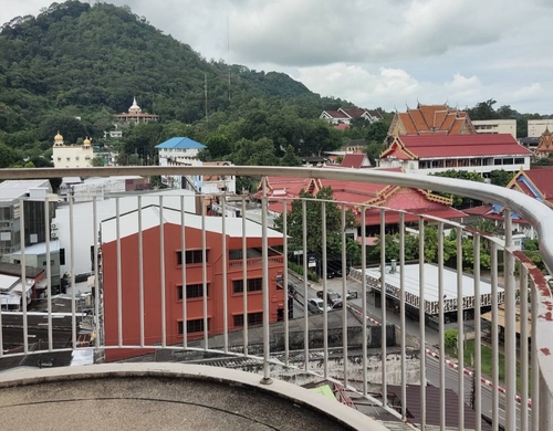 ขายอาคารชุดศุภาลัยปาร์ค@ดาวน์ทาวน์ภูเก็ตด่วน อยู่บนชั้น 8 ของตึก