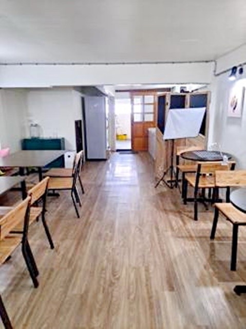 อาคารพานิชย์ 4 ชั้น ตึกสวยมาก 22ตรว. 220ตรม. 3นอน MRT แยกติวานนท์ กระทรวงสาธารณสุข 5น้ำ 1จอดรถ 2แอร์