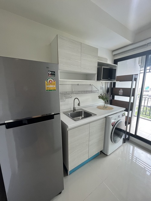 ขาย/เช่า คอนโด The Cabana (เดอะ คาบาน่า) ที่พักอาศัยสไตล์ โมเดิร์นรีสอร์ท