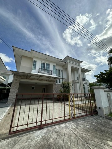 AP100518,690,000 Bathขายบ้านเดี่ยวโครงการ : หมู่บ้านคาซ่า แกรนด์ อ่อนนุช-วงแหวนที่ตั้งทรัพย์ :  ถนนกาญจนาภิเษก แขวงดอกไม้ เขตประเวศ กรุงเทพมหานคร 10250พื้นที่ 109.00 ตร.ว (1 งาน / 9 ตร.ว)3 ห้องนอน 4 ห้องน้ำ จอดรถ 2 คันจุดเด่นทรัพย์บ้านเดี่ยว 2 ชั้น พื้นที่ใช้สอย 200 ตร.ม.แอร์ 5 เครื่อง(ติดตั้งทุกห้อง)บ้านสวย สภาพดี น่าอยู่สถานที่สำคัญใกล้เคียงโรบินสัน ลาดกระบัง, เมกา บางนามหาวิทยาลัยรามคำแหง